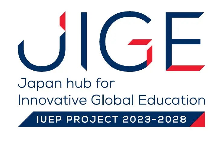 JIGE - Japan Hub for Innovative Global Education