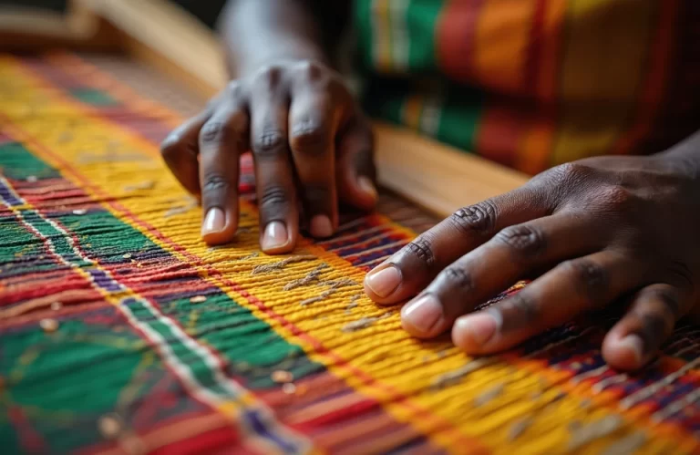 Ghana: History, Heritage and Human Spirit