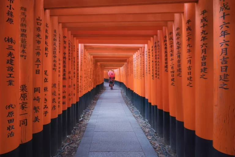 Japan: A Journey Through the Culture of Kansai​